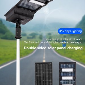 All in One Commercial Park Garden Lamp