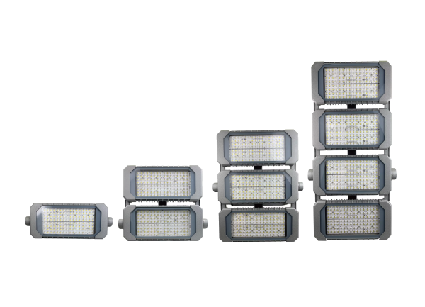 Energy Saving High Lumen 100w 200w 400w 600w 800w 1000w Aluminium Outdoor Stadium Led Flood Light