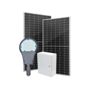 Waterproof Aluminum Two in One 50W-200W Split Solar Street Light Lighting