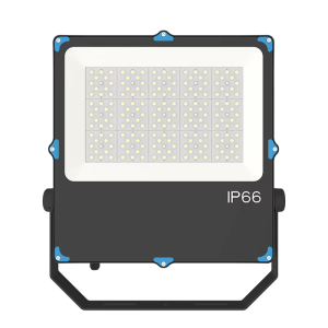 50W 100W 150W 200W 300W Tennis Court Light Outdoor Floodlight IP66 Slim Reflector LED Flood Light