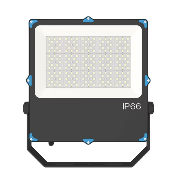 50W 100W 150W 200W 300W Tennis Court Light Outdoor Floodlight IP66 Slim Reflector LED Flood Light