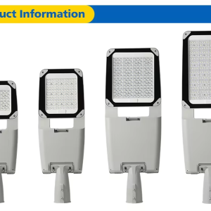 Good Quality Die-cast Aluminum Streetlight Outdoor Ip66 Waterproof 50W 100W 150W 200W Project Led Street Light