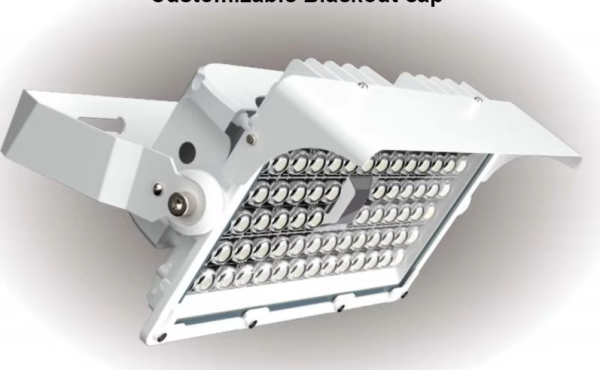 Outdoor Project Waterproof Ip66 Smart High Mast 200w -- 1500w Module Led Floodlights Led Flood Light